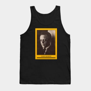 Charles Beaumont Tank Top